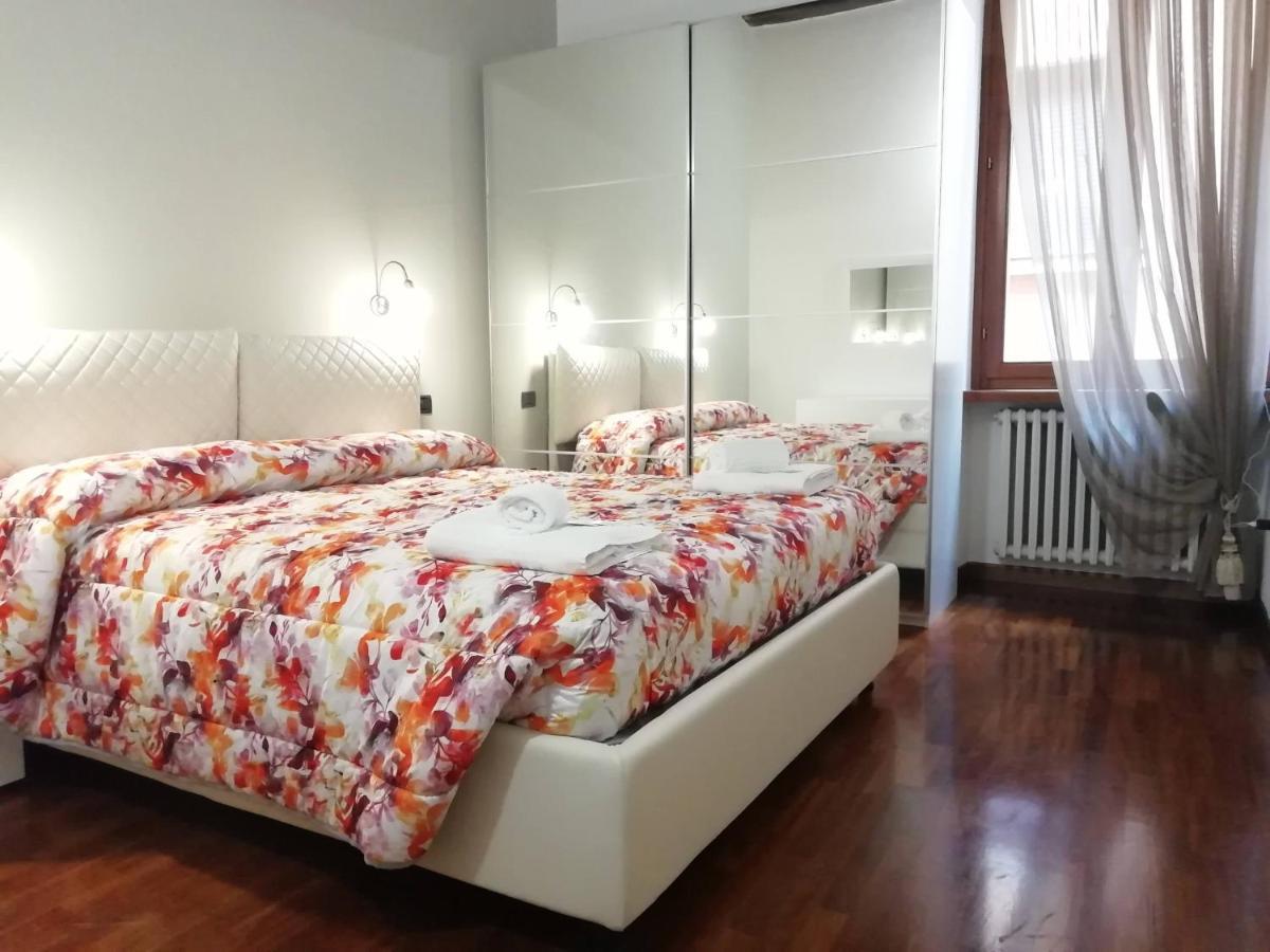 Re Lear Lägenhet Verona Exteriör bild