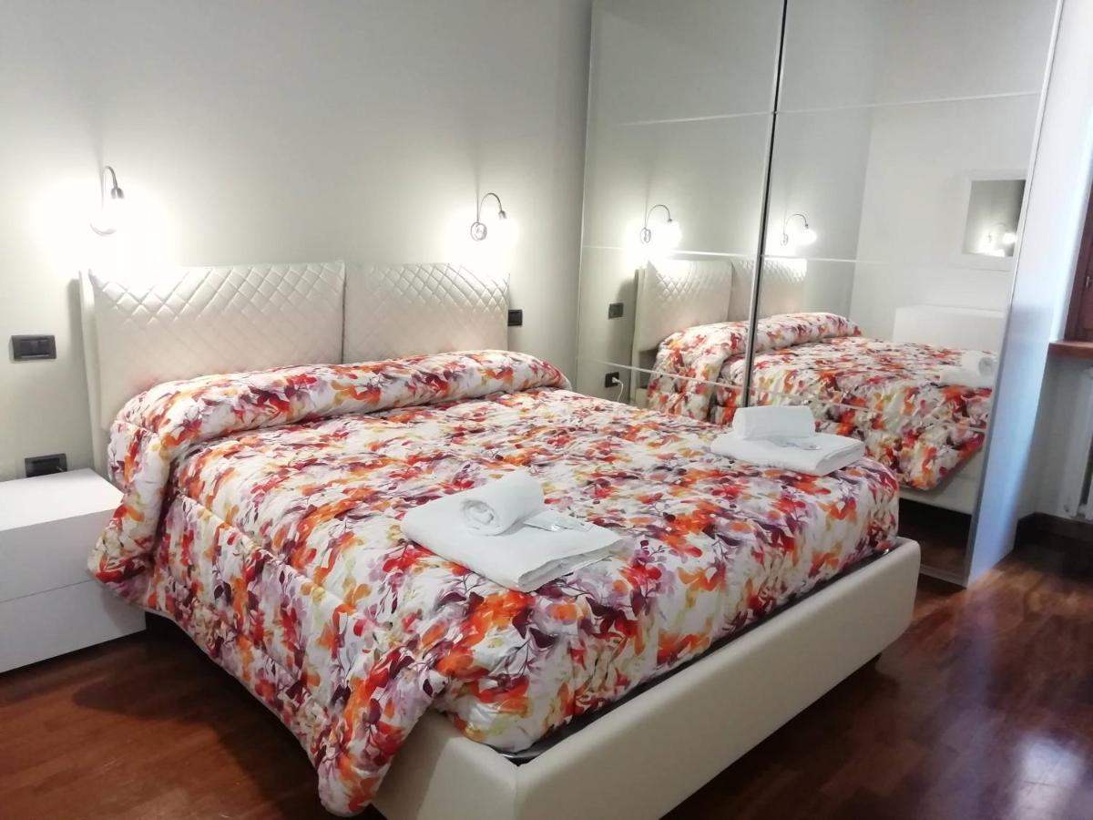 Re Lear Lägenhet Verona Exteriör bild