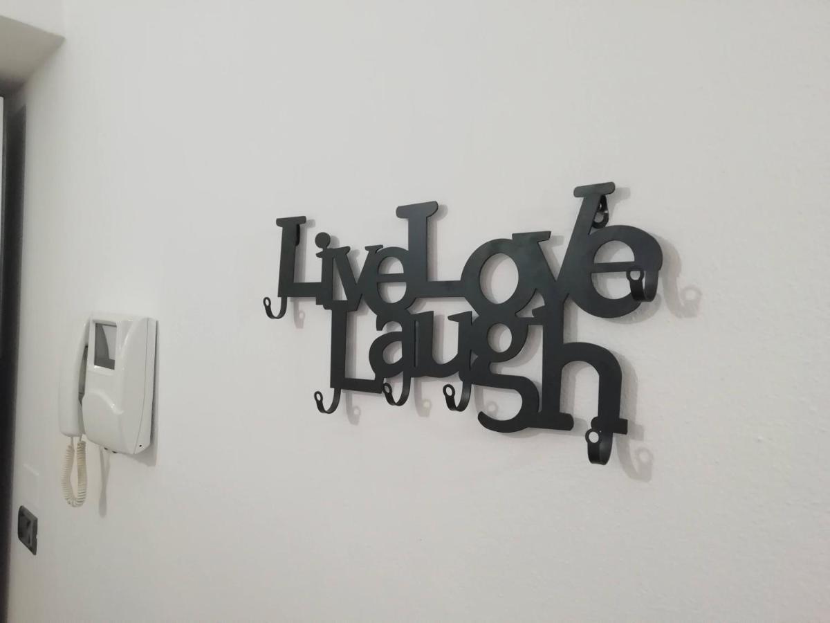 Re Lear Lägenhet Verona Exteriör bild