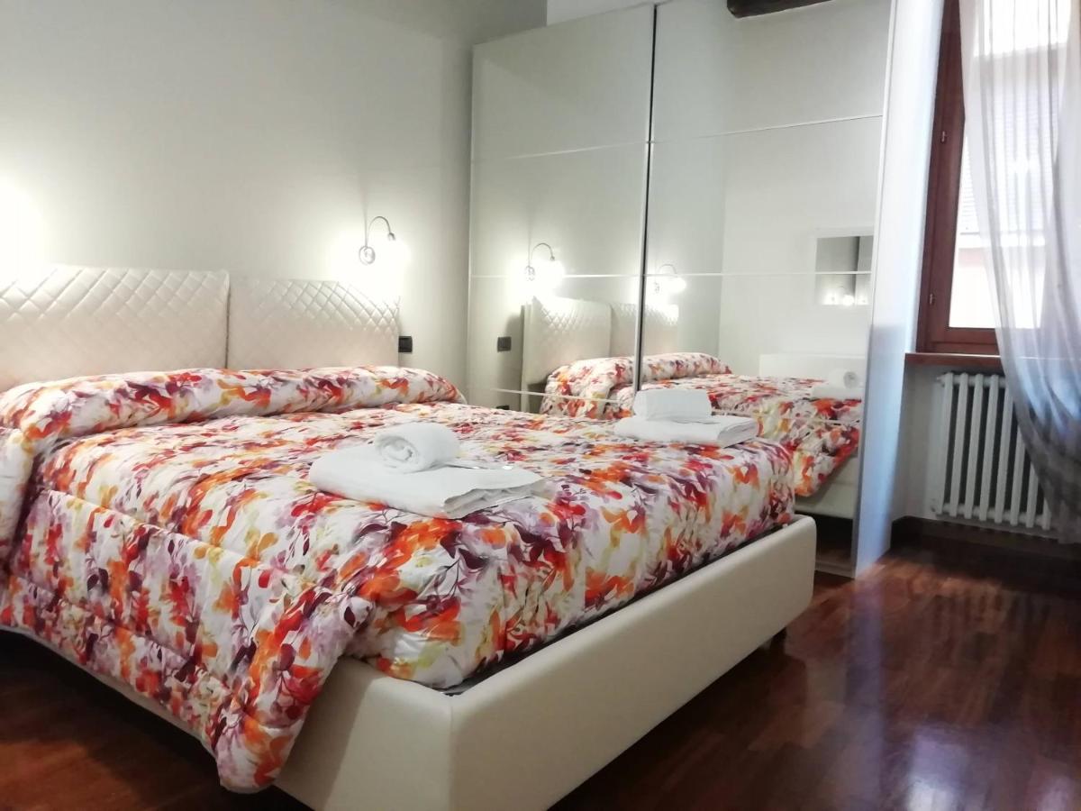 Re Lear Lägenhet Verona Exteriör bild