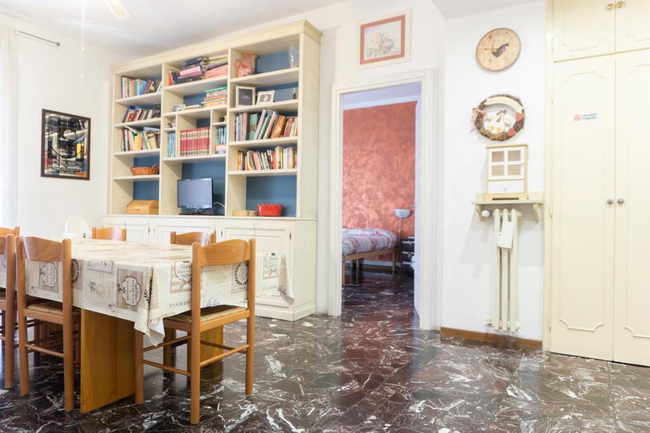 Re Lear Lägenhet Verona Exteriör bild