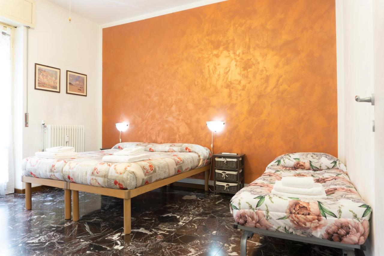Re Lear Lägenhet Verona Exteriör bild
