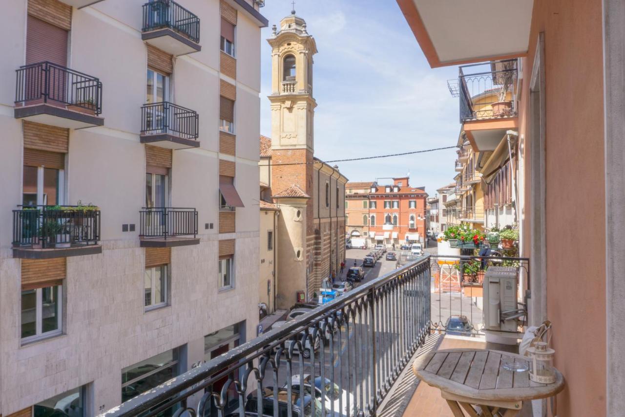 Re Lear Lägenhet Verona Exteriör bild