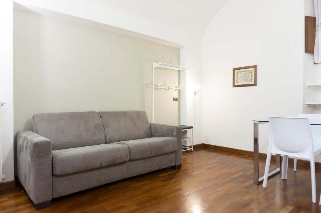 Re Lear Lägenhet Verona Exteriör bild