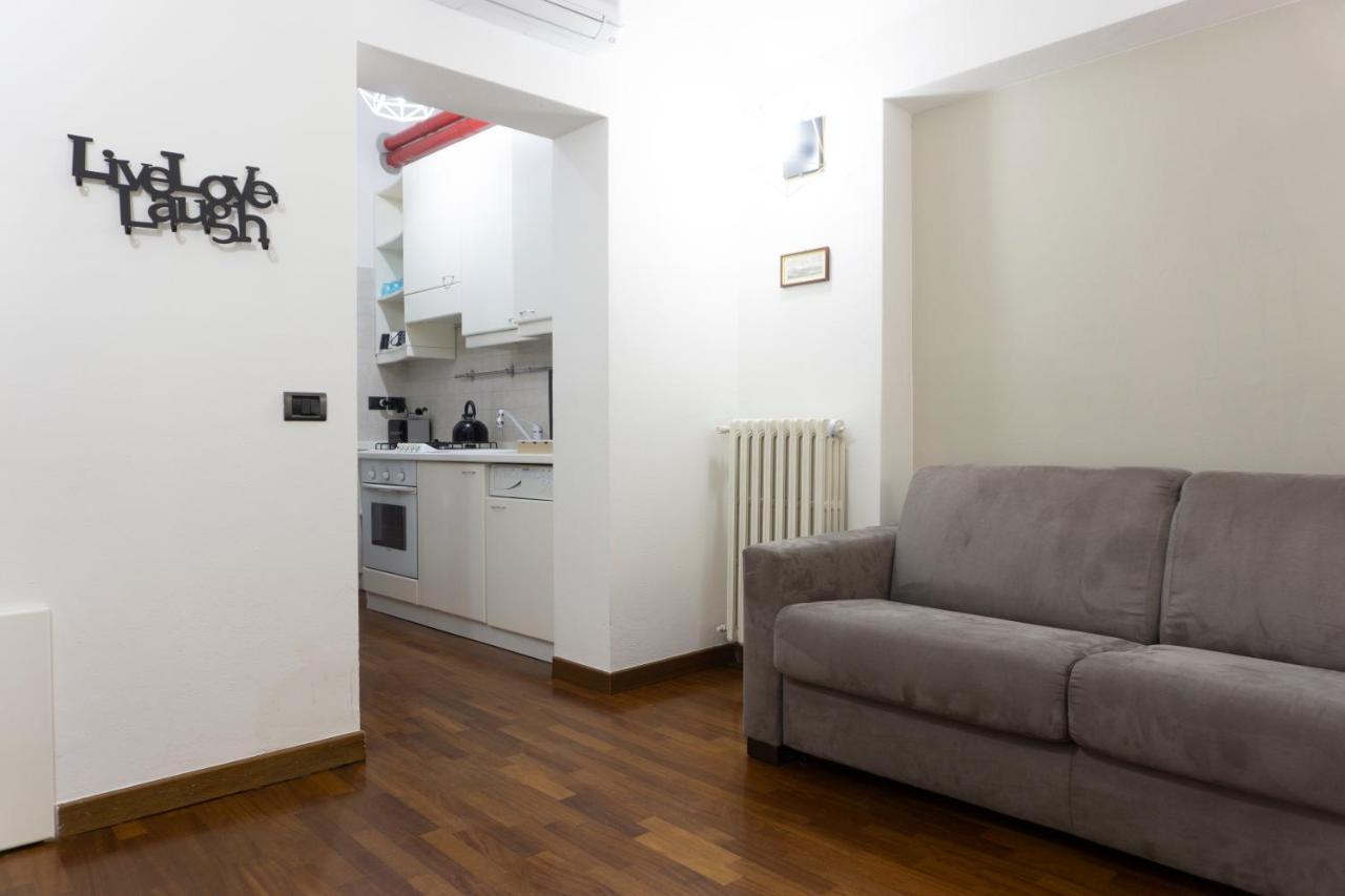 Re Lear Lägenhet Verona Exteriör bild