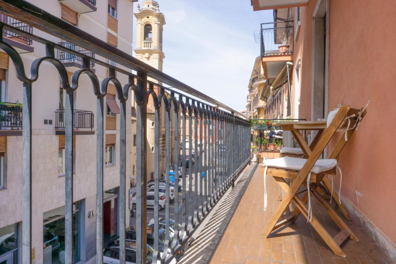 Re Lear Lägenhet Verona Exteriör bild