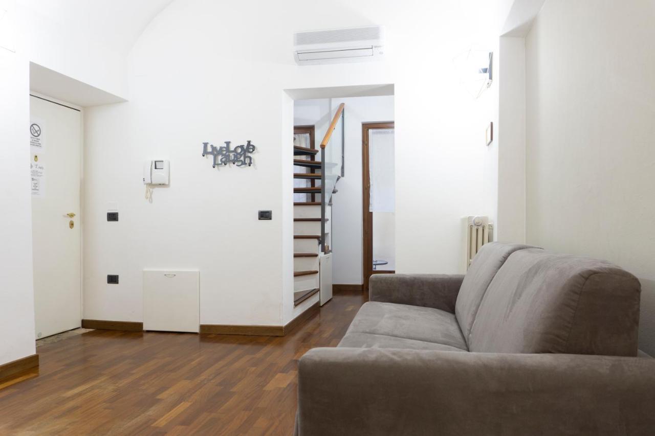 Re Lear Lägenhet Verona Exteriör bild