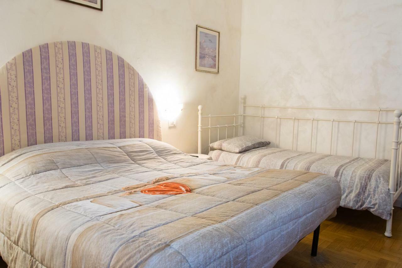 Re Lear Lägenhet Verona Exteriör bild
