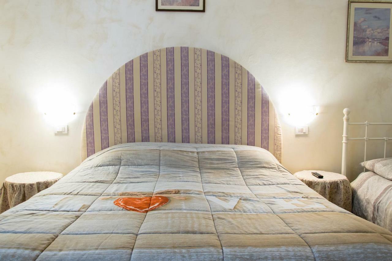 Re Lear Lägenhet Verona Exteriör bild