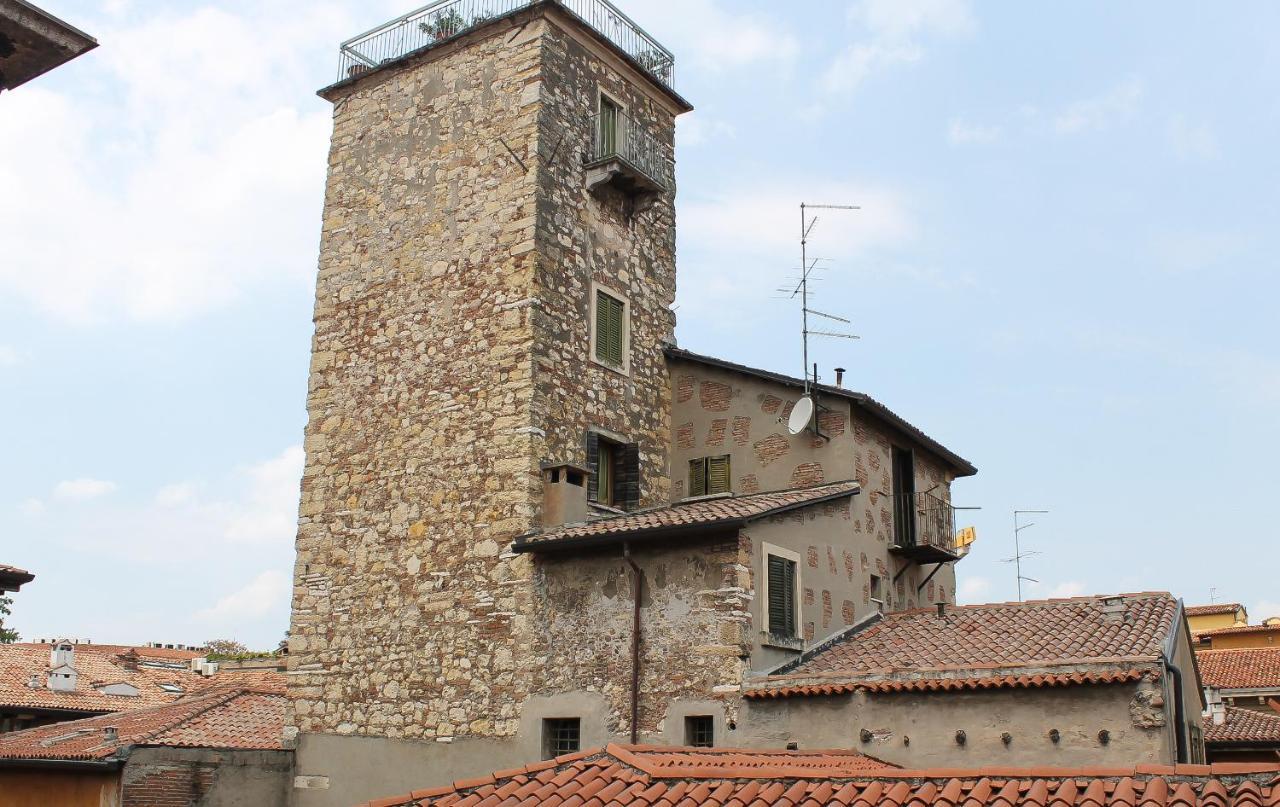 Re Lear Lägenhet Verona Exteriör bild